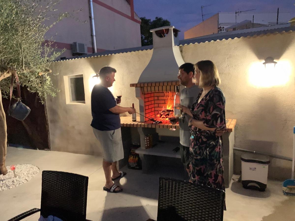 代尔特布雷Casa Llurgo别墅 外观 照片